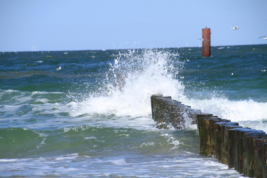 Inselparadies Apartment Zingst