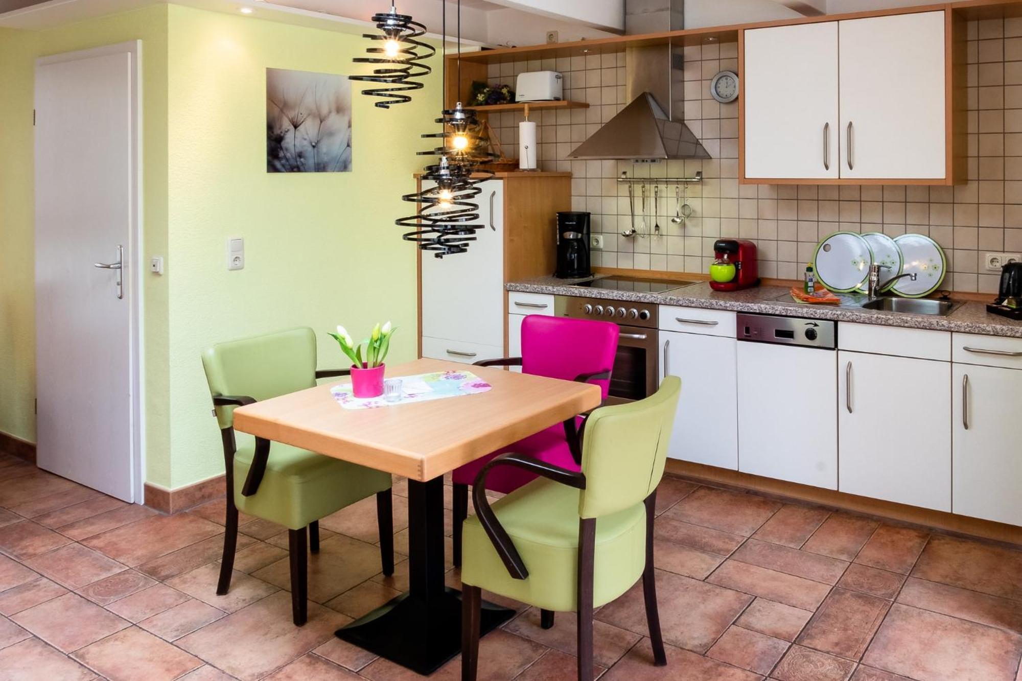 Apartment Inselparadies *