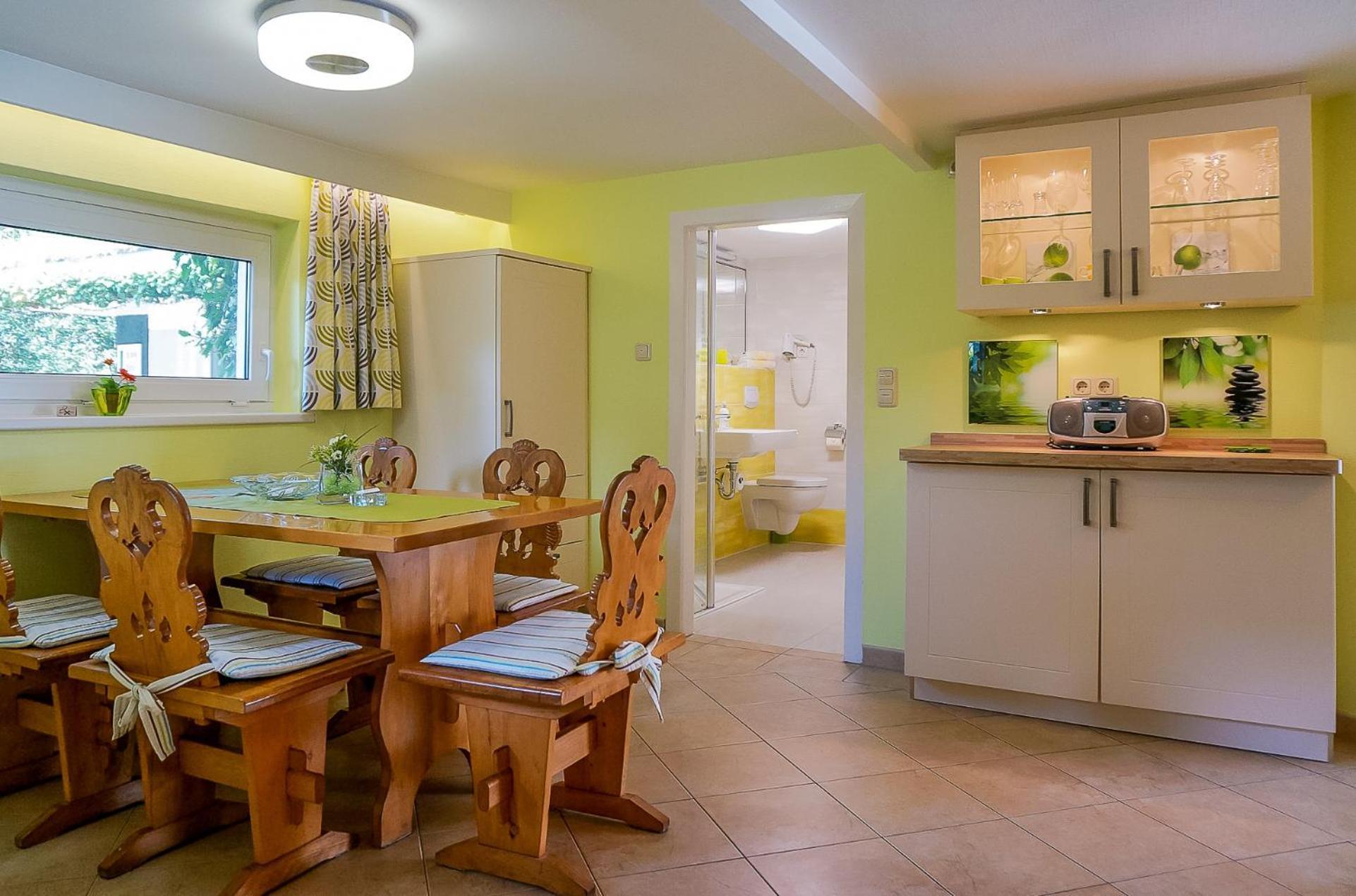 Inselparadies Apartment *