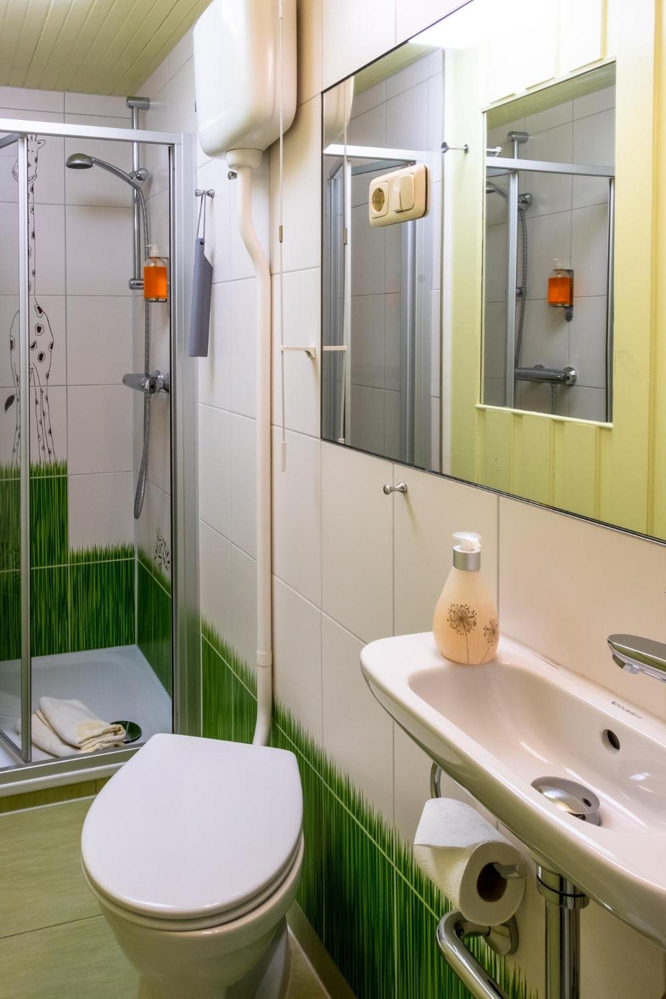 Inselparadies Apartment Zingst