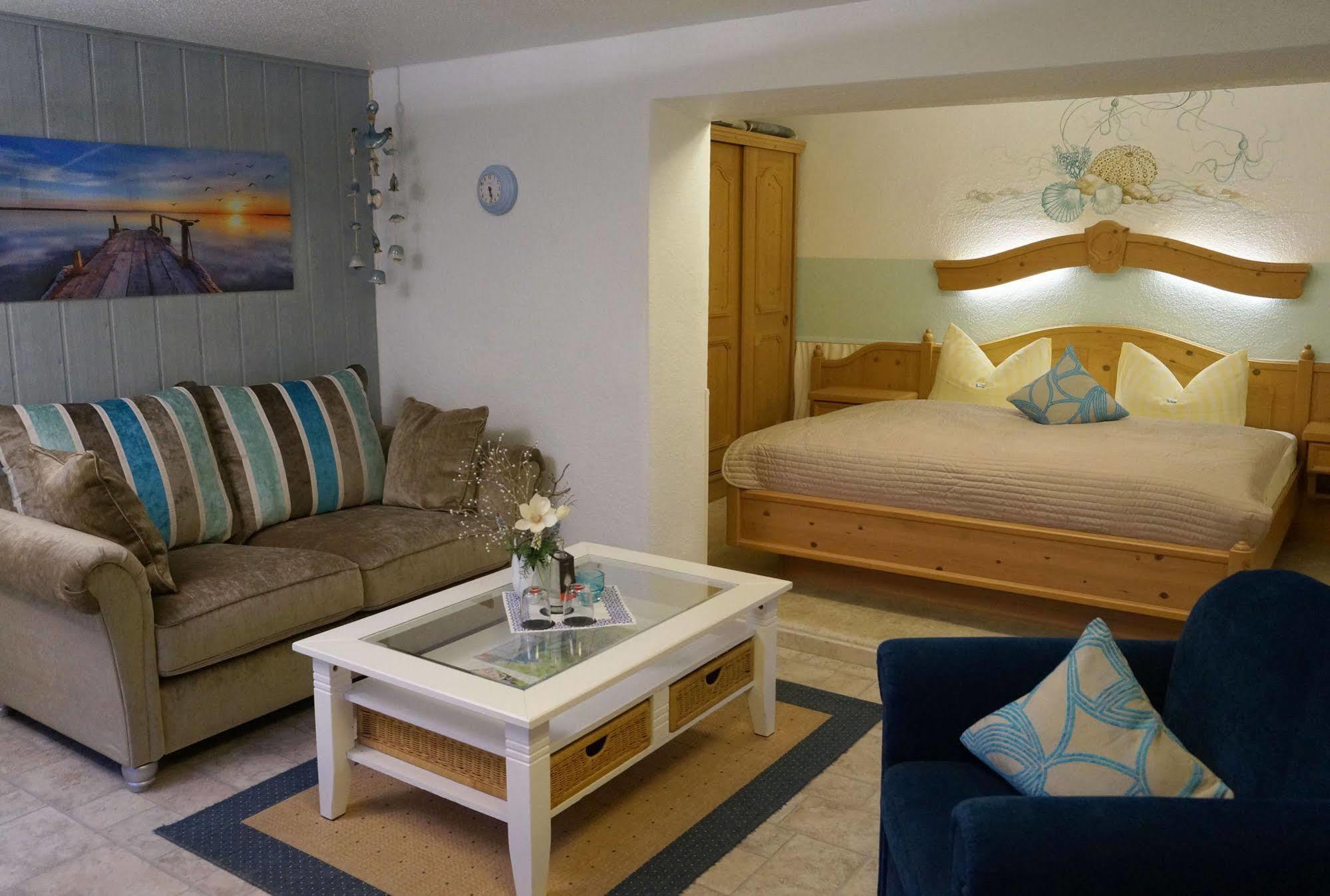 Inselparadies Apartment Zingst