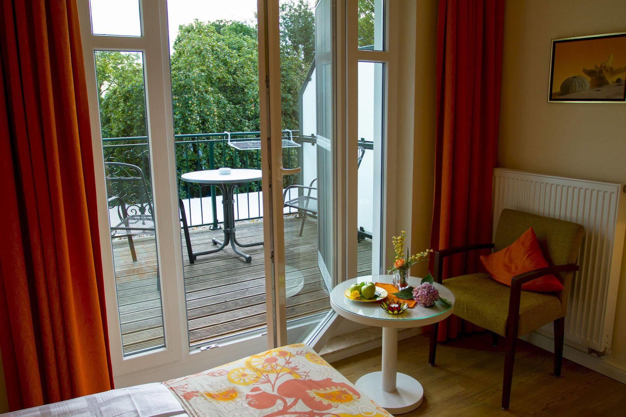 Inselparadies Apartment *