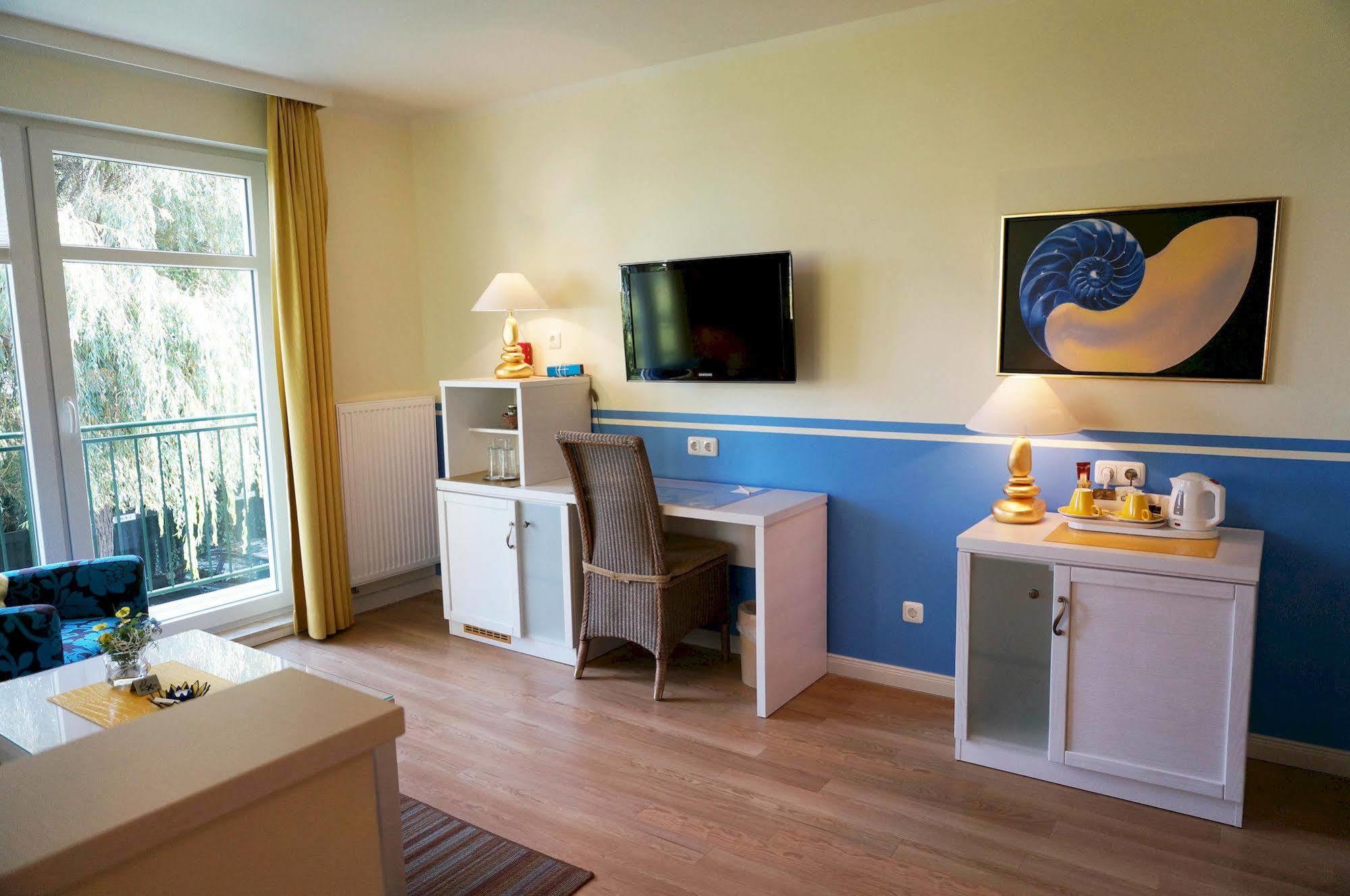 Inselparadies Apartment Zingst